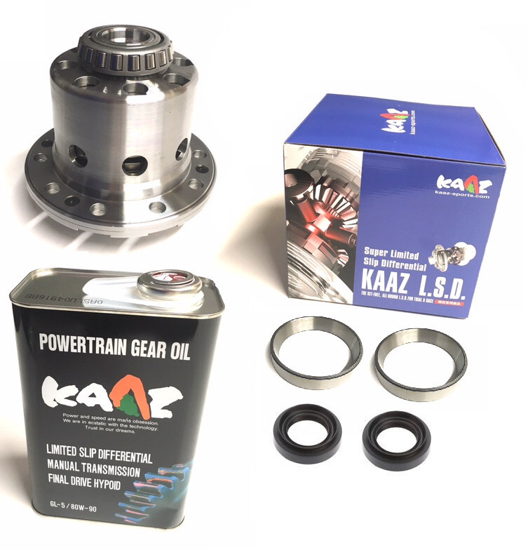 KAAZ 1.5-way LSD Limited Slip Diff- For Nissan R33 GTST
