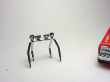 AFX FALL GUY ROLL BAR W/LIGHT BAR. NEW INJECTION MOLDED PLASTIC