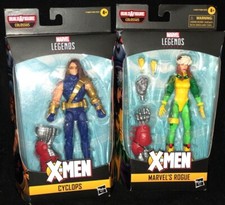 MARVEL LEGENDS X-MEN AGE OF APOCALYPSE MARVEL'S ROGUE & CYCLOPS