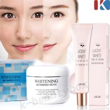 MEJOR CREMA BLANQUEADORA Crema Activada Blanqueadora 100g + Crema Tonificadora Blanca 40ml