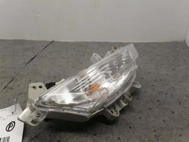 Luz de estacionamiento/esquina del conductor lámpara de giro compatible con 14-16 MAZDA 3 1092986 Foto 3 de 4