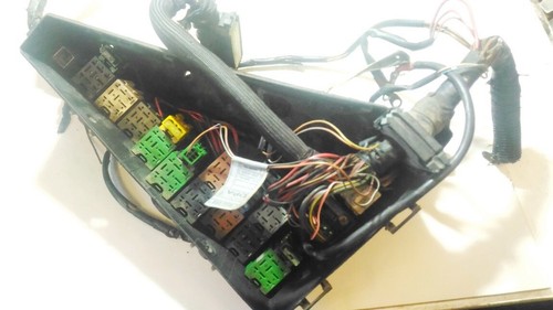 Opel Omega 1997 Fuse box  90492168, 1928401304 #798606-20