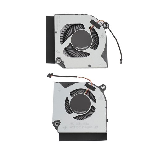 Laptop Internal Cooling Fan For Acer For Nitro 5 AN517 41 AN51 52 AN517 54 A Hot - Photo 3/21