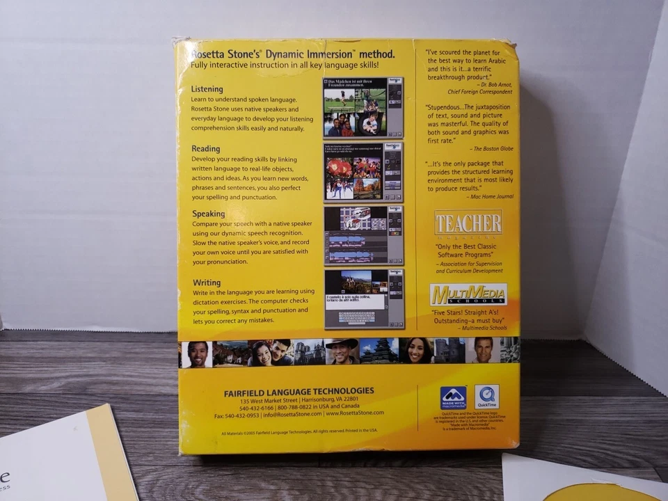 Rosetta Stone German Level Two - Image 3 of 4