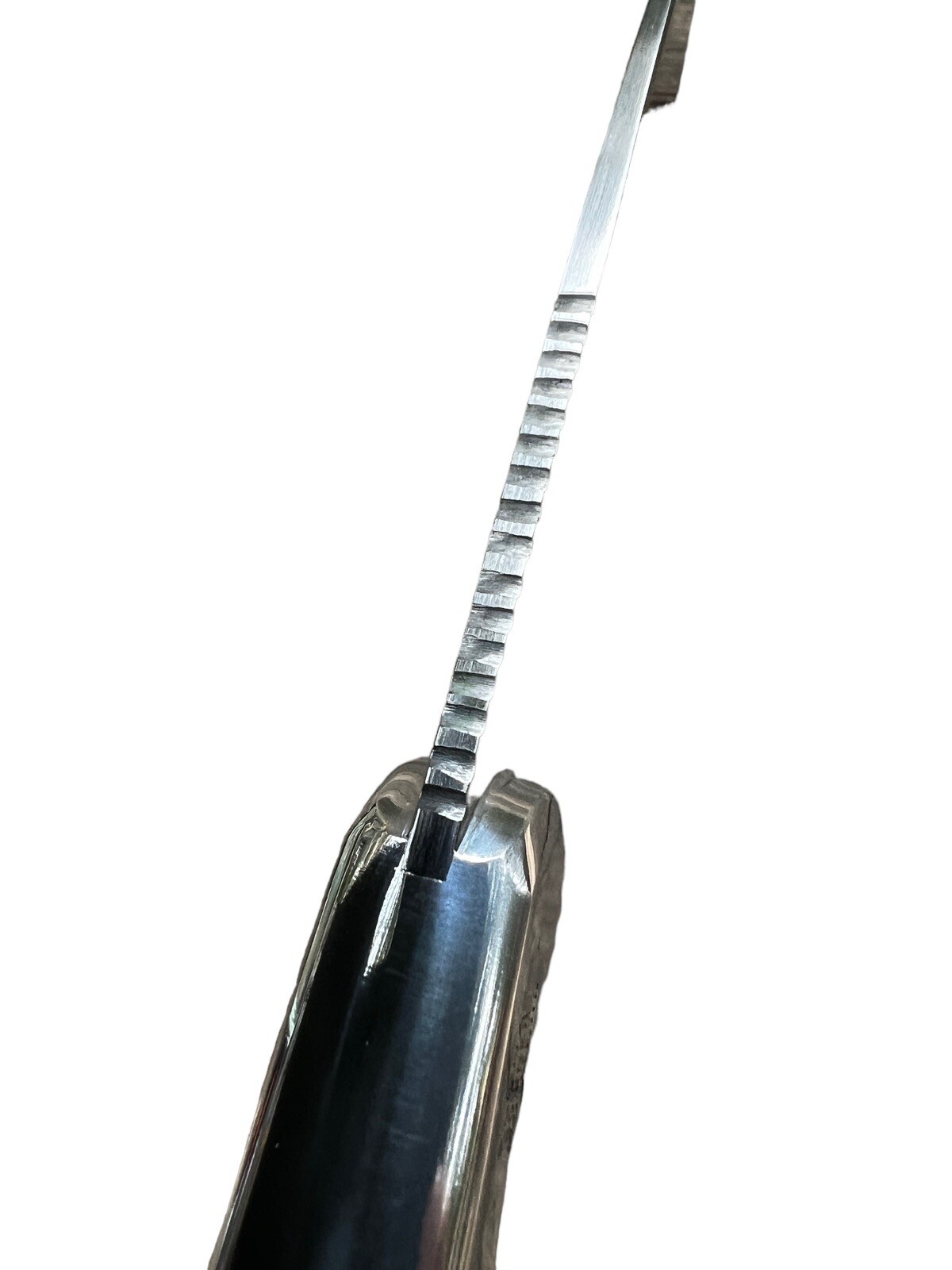 Fixed Blade Ruana Knife 3 1/2" Reliable with Sheath/Zipper Case DH2067