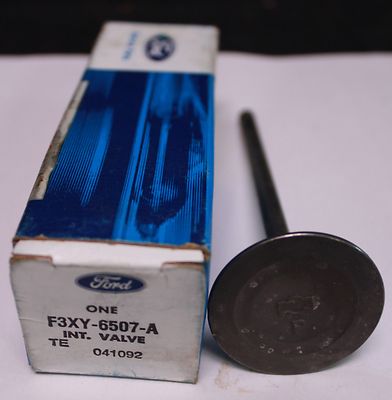 New OEM Ford Intake Valve F3XY6507A 1993 - 1995 Villager (371)