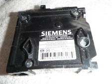 Siemens Q115 15-Amp 1 Pole 120-Volt Circuit Breaker