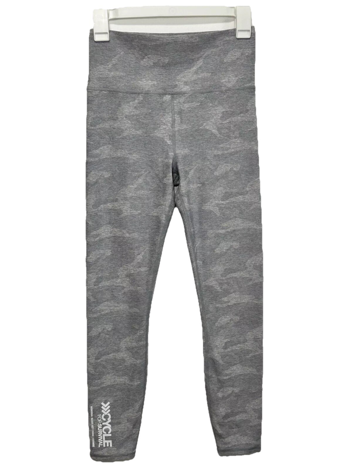 ALTRA Leggings alla caviglia sportivi Vuori donna (25 pollici) Clean Elevation grigio mimetico pull on