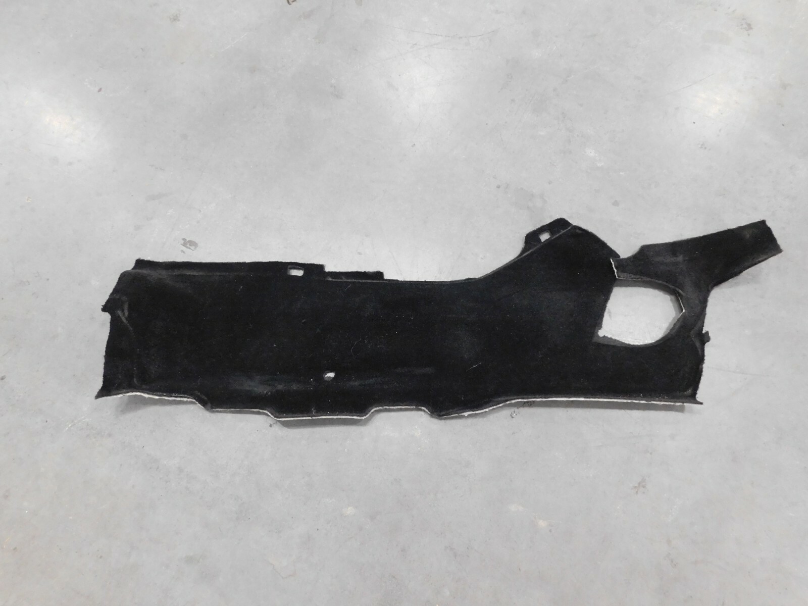 2014 12 - 18 Aston Martin V12 Interior Carpet Panels #1697 L5  