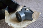 Vintage Magnifying Loupe L-5 For Viewing Film Frames Ussr