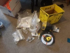 LMI Roytronic Excel Metering Pump w/ accessories Tubing connectors # AD771  150S