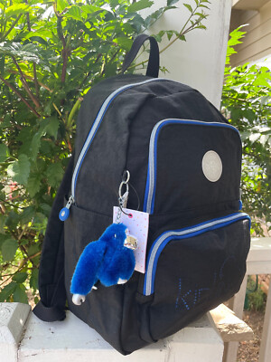 Kipling Goddard Backpack Kipling | Bags | Kipling Goddard Medium Multi Pocket  main image 4
