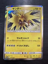 Zapdos #24/P Prices | Pokemon Japanese Promo | Pokemon Cards