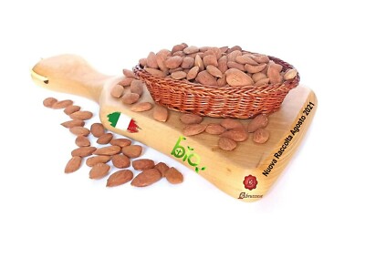 Crema Mandorla Integrale Bio Di Fattoria Della Mandorla - Foto 12