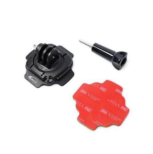 Phone 360 Degree Mount for iPhone Samsung Google Pixel Huawei HTC Motorola LG - 第 2/7 張圖片