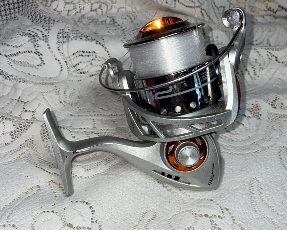 SOUTH BEND R 2F TRICOR ROTOR 1 BALL BEARING DRIVE FISHING REEL | eBay