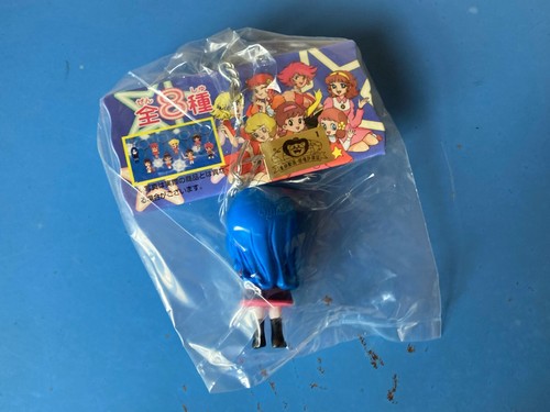 Banpresto,The Witch Girls Figure Key-Chain,"Megu & Non (Majokko Megu-Chan)" - Picture 8 of 10