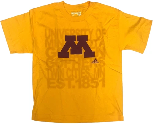 Minnesota Golden Gophers NCAA Shirts
