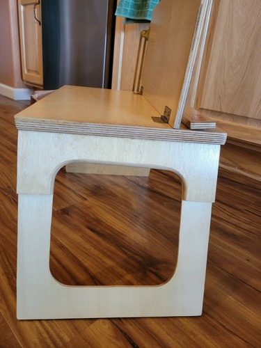 The Bed Desk By Layd Back Designs, Birch Wood - 第 11/12 張圖片