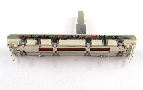 5Pcs ALPS CHANNEL FADER for PIONEER DJM400 DJM500 DJM600 DJM700 DJM800 DJM5000