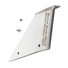 27341 Kit Skeg Guard Protector for Mercury Mariner 40HP 50HP 60HP 2 / 4 Stroke