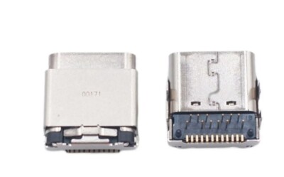 For Dell XPS 15 9570 9550 9560 USB C Type-C DC Power Charging Port