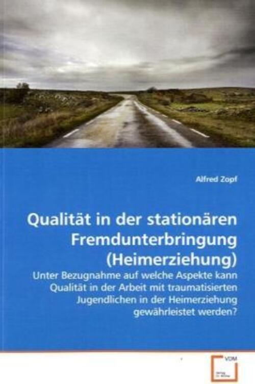 Thumbnail - Qualität In Der Stationären Fremdunterbringung (heimerziehung) Alfred