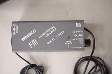 Ambico Wireless Microphone Model V-0623