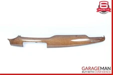 14-17 Maserati Quattroporte Dash Trim Bezel Wood OEM