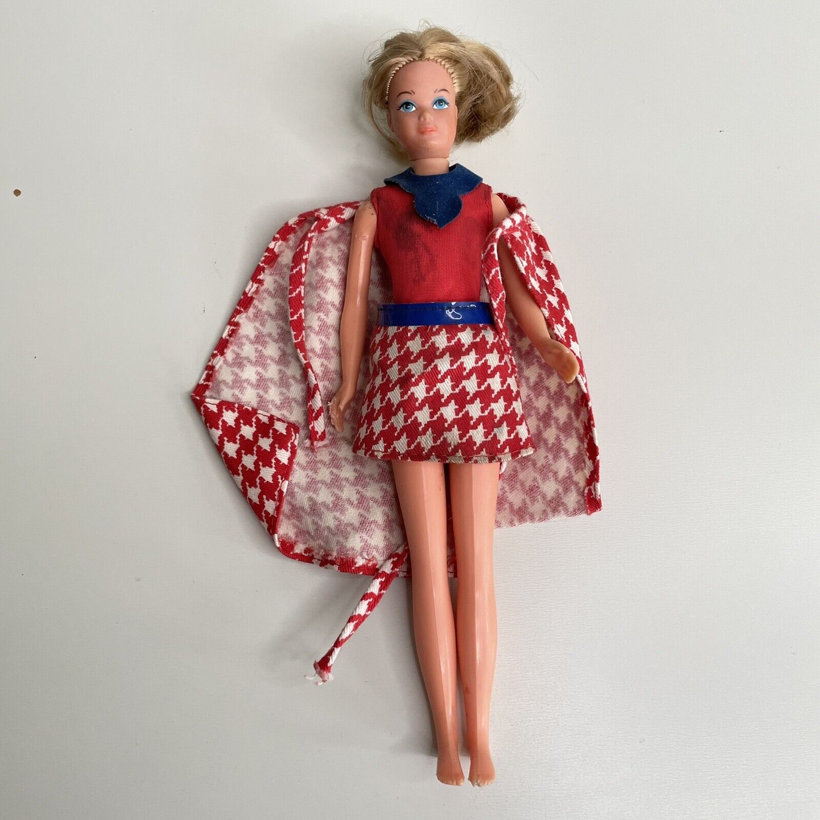 Vintage Mattel Barbie Doll, Growing Up Skipper