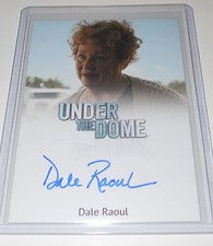 2015 Rittenhouse Under the Dome Season 2 Trading Cards 11
