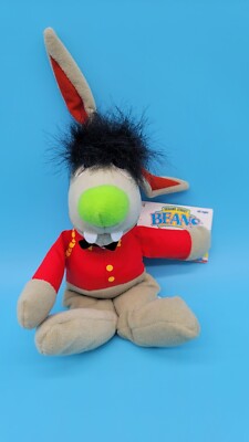Sesame Street Benny Rabbit Bean Bag 9