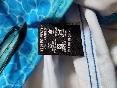 Dixxon Flannel Youth Sz Med Short Sleeve Shirt NWOT - Picture 10 of 10