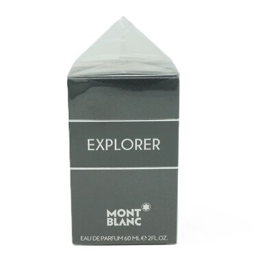 Montblanc Explorer Eau de Parfum 60 ml