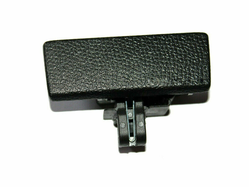 AEspares Maniglia Vano Portaoggetti Con Serratura Per Suzuki ALTO 2009-2016 - Colore Nero (73430M75J00-P4Z) - 4