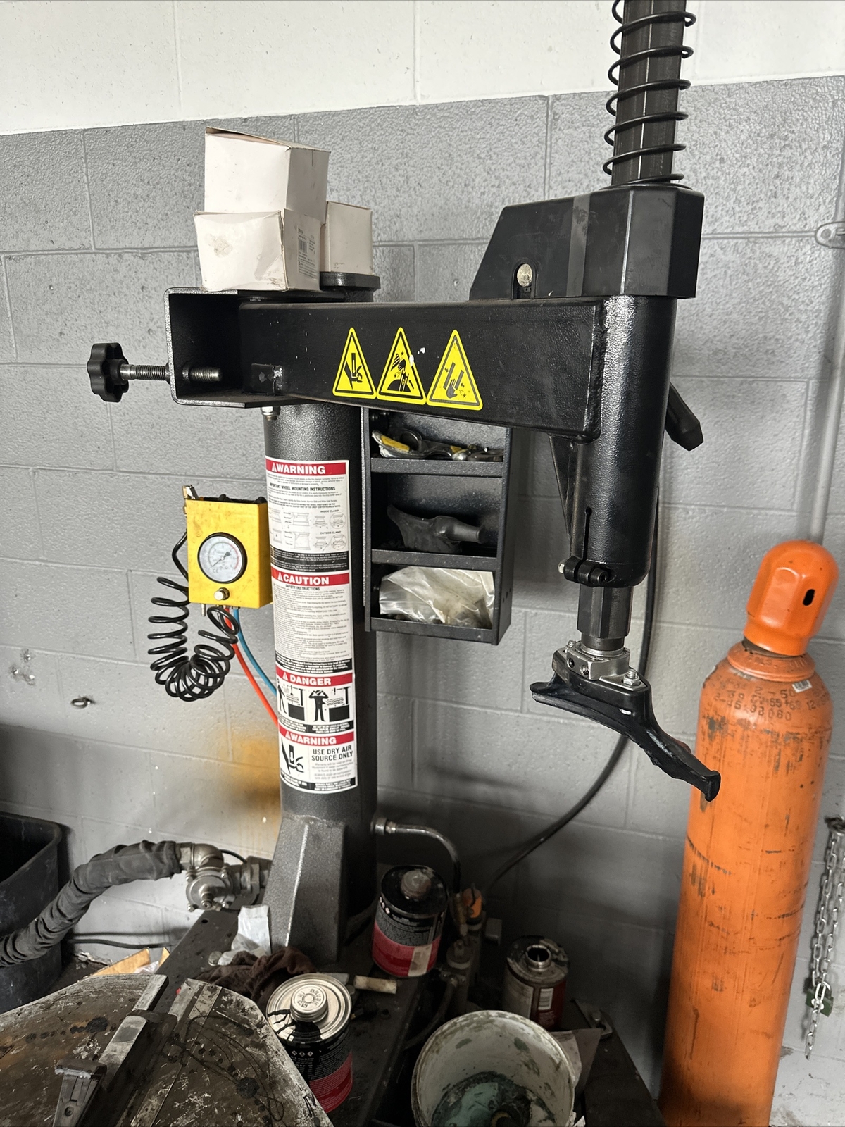 Ranger R980XR TIRE CHANGER eBay