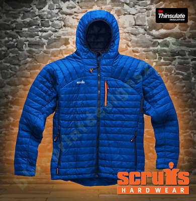 scruffs expedition bubble jacket