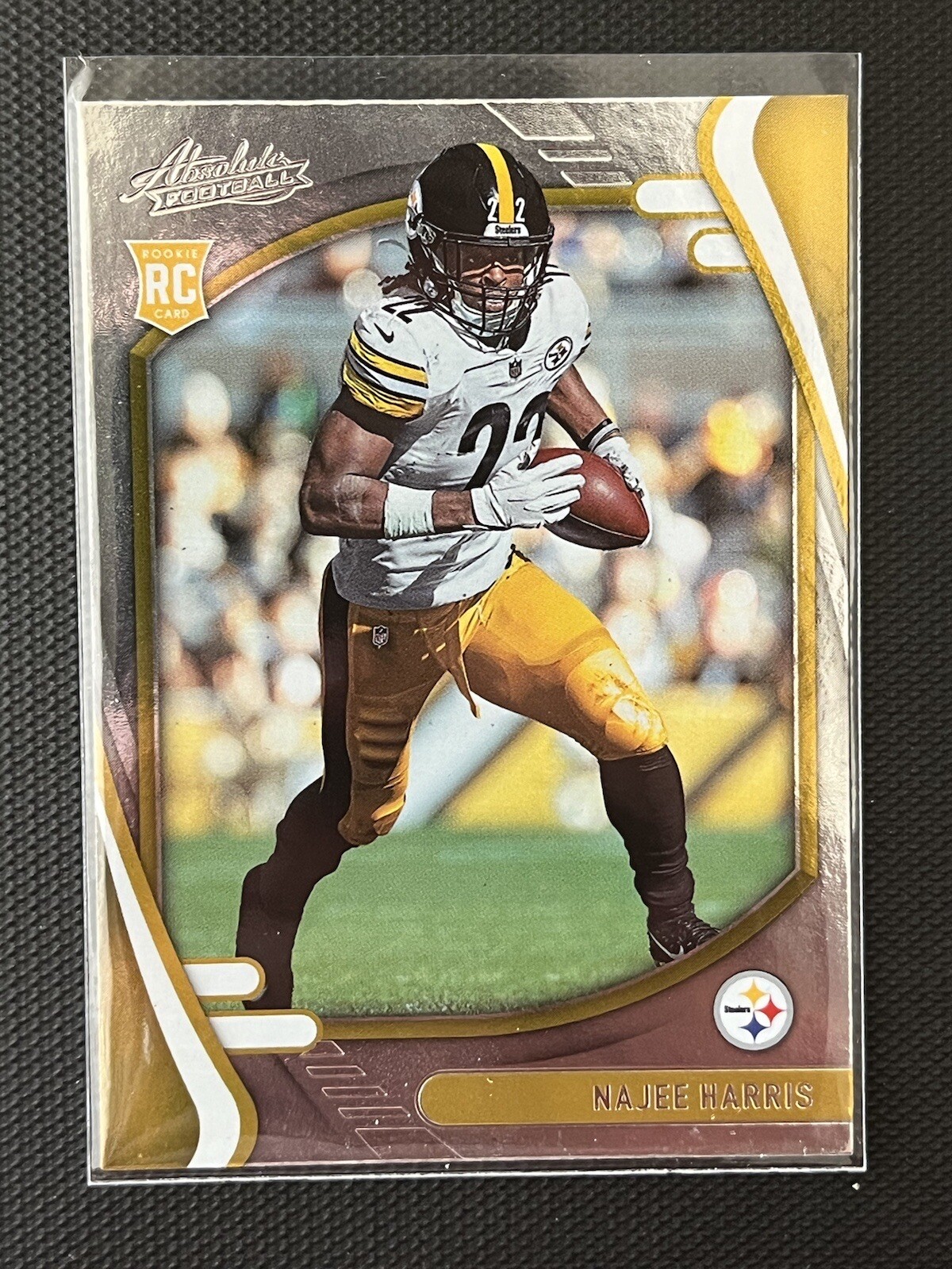 2021 Panini Absolute Najee Harris RC #111 Steelers 🏈