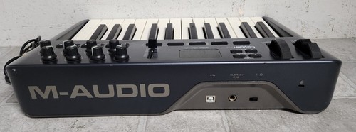 M-Audio Oxygen 25 USB Keyboard 3rd Gen - Picture 5 of 14