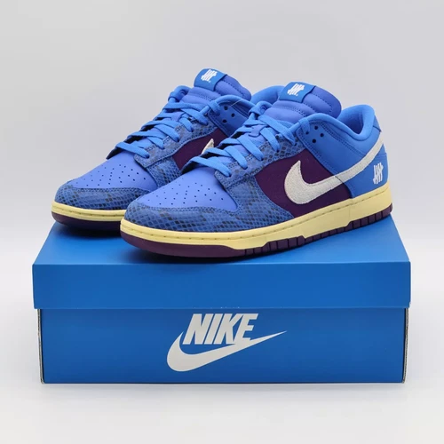 Nike Dunk Low Undefeated 5 On It Dunk vs AF1 11.5 DH6508-400 !SAME DAY SHIPPING!