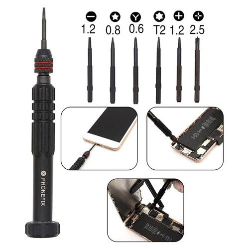 Screen Opening Tool kit 13Pcs Mobile Phone Laptop Screwdriver Repair Tool Set - Zdjęcie 2 z 5