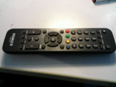 Original Humax Fernbedienung RM-G10 für PR-HD2000 NA-HD2000C PR-HD2000C HD2000