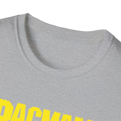 Retro Pac-Man Unisex T-Shirt, Gamer Apparel, Gift for Retro Game Lovers, Fun - Picture 20 of 69