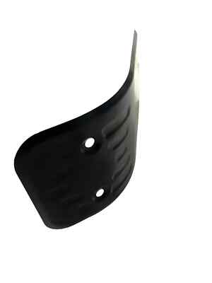 Sump Guard Royal Piston | For Super Meteor 650cc | Matte Black Fit & Protection