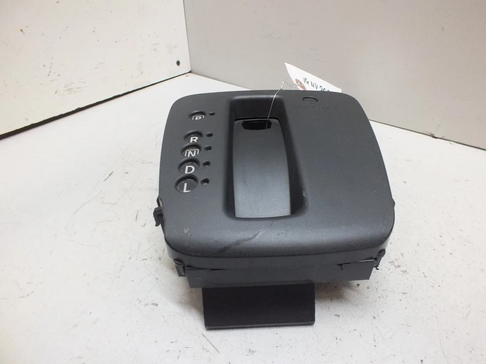 13 14 15 16 17 18 19 20 21 2014 NISSAN NV200 INDICADOR DE CAMBIO DE MARCHAS BISEL #550F Foto 3 de 4