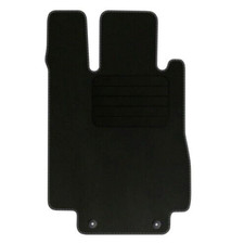 Velours Fußmatte für Mercedes CL C215 Bj. 1999 - 2006 Automatte Passend BASIC LP