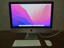 Apple iMac 21.5-inch Late 2015 3.1GHz 2TB SSD