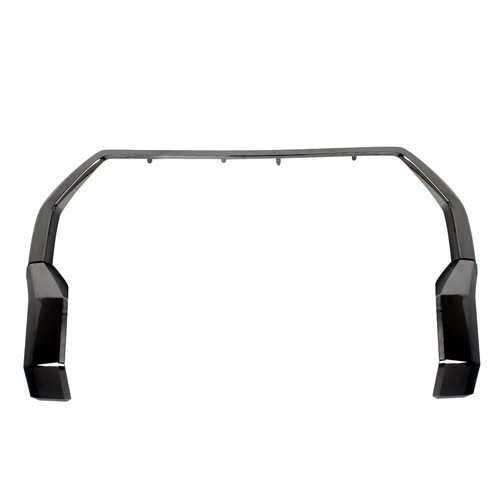 Moldura de parachoques delantero negro brillante apta para Toyota Tundra 22-2024 - Imagen 2 de 7