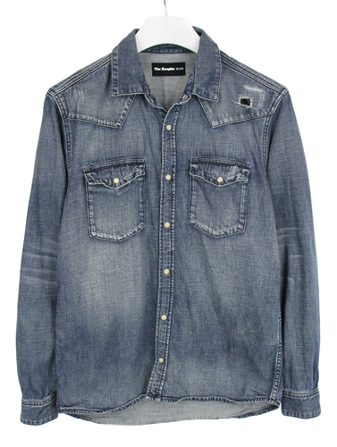 La chemise bleu clair rayures verticales Coupe confort | Le 31