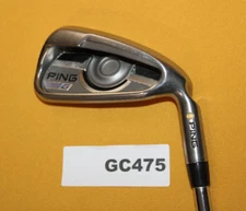 Ping G Series 6 iron AWT 2.0 Stiff Steel Golf Club GC475